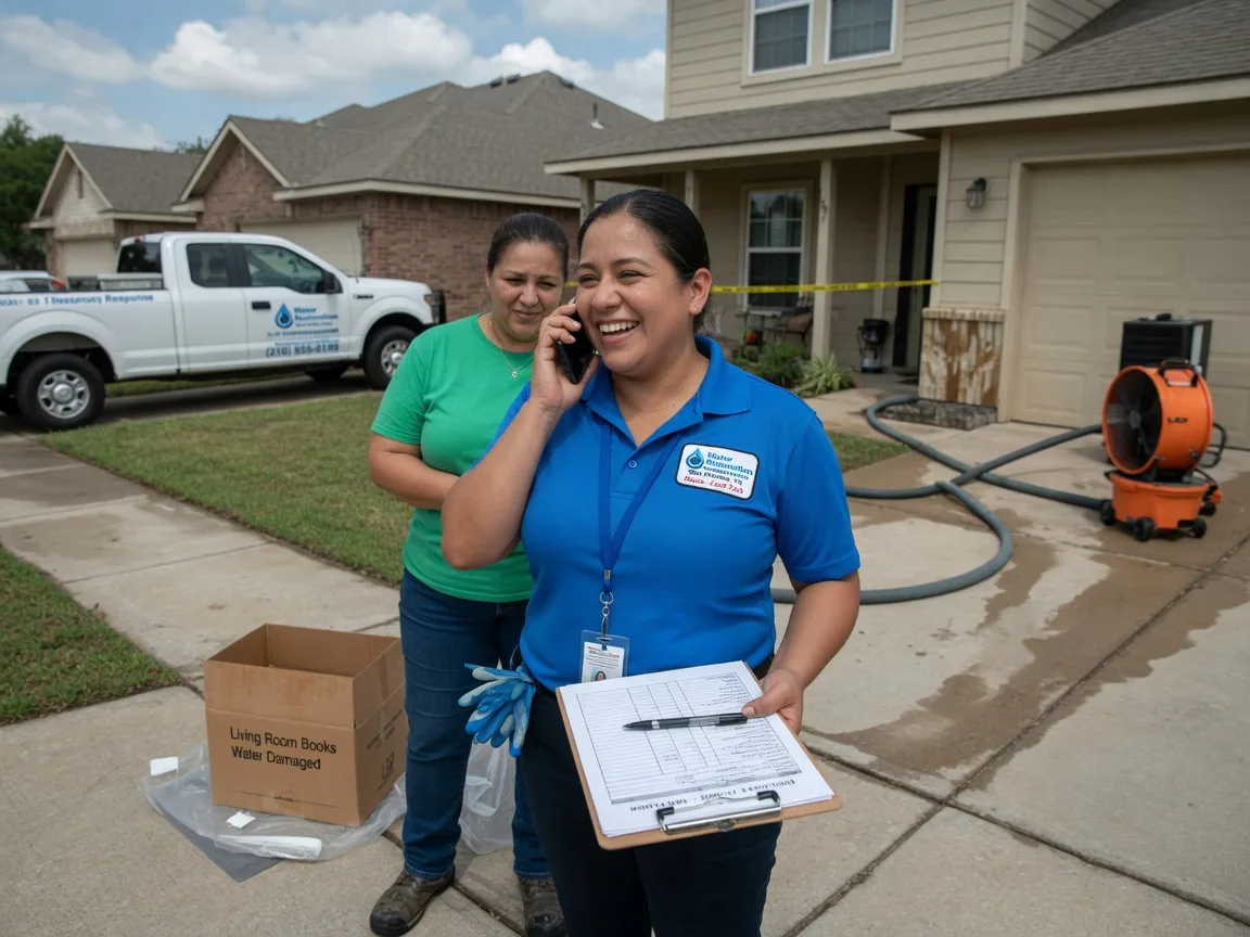 Water Damage Repair Toquerville, UT FAQs